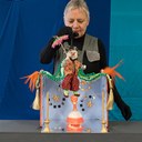 Ein Schachteltheater kommt zu Besuch